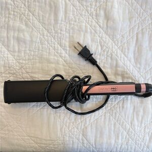 INFINITIPRO by Conair Pink Hair Straightener